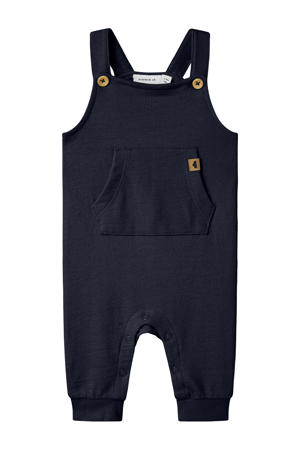 tuinbroek donkerblauw