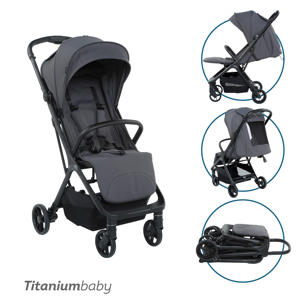 Buggy Pulse Graphite Grey