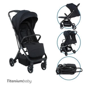 Buggy Pulse Charcoal Black