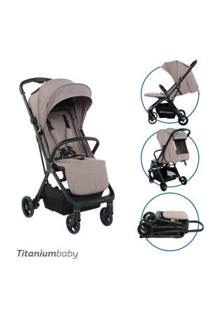Buggy Pulse Dark Taupe