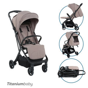 Buggy Pulse Dark Taupe