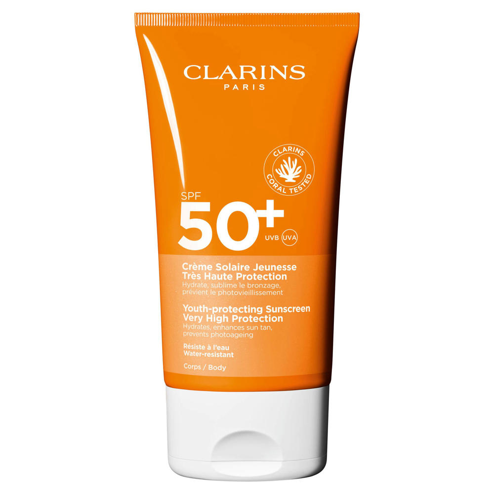 Clarins Youth-Protecting Sunscreen Body SPF50+ - 150 ml