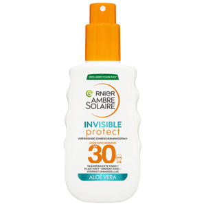 Invisible Protect Transparente Zonnespray SPF 30 - 150ml