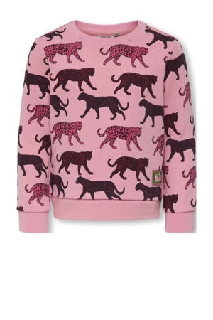 sweater roze