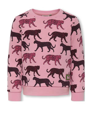 sweater roze
