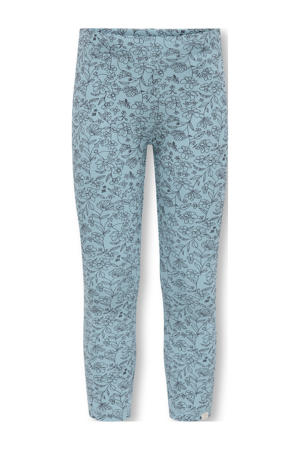 legging lichtblauw