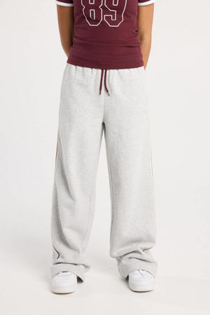joggingbroek grijs