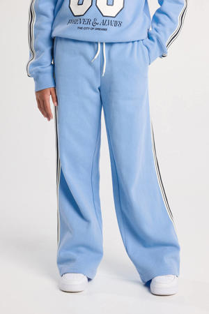 blauw