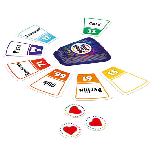 999 Games Woord voor Woord Kaartspel | Kaartspel van 999 Games