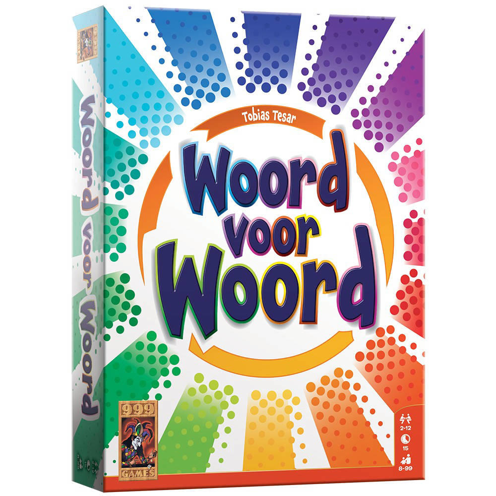 999 Games  Woord voor Woord