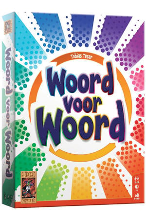 Woord voor Woord