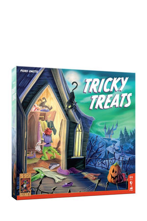  Tricky Treats