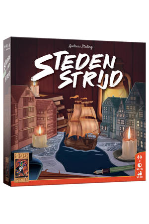  Stedenstrijd