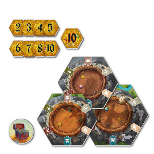 999 Games Schatten van de Phoenix Kaartspel | Kaartspel van 999 Games