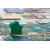 thumbnail: 999 Games  Het Witte Kasteel van Himeji: Matcha Uitbreiding