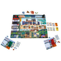thumbnail: 999 Games  Het Witte Kasteel van Himeji: Matcha Uitbreiding