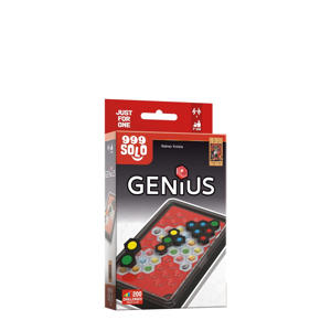  Genius ( Solo )