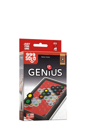  Genius ( Solo )