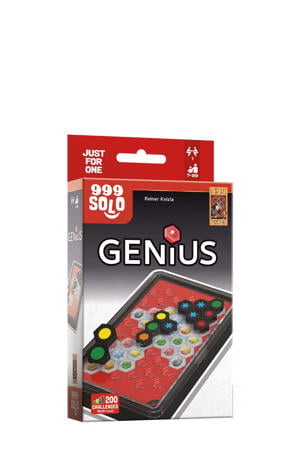 Genius ( Solo )