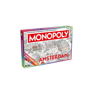 Monopoly Amsterdam NL