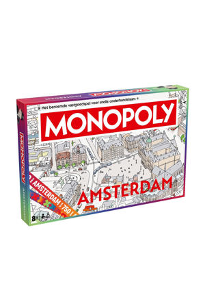  Monopoly Amsterdam NL