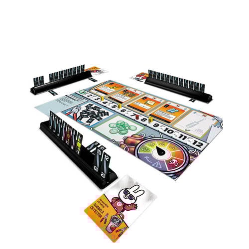 999 Games Bomb Busters Bordspel | Bordspel van 999 Games