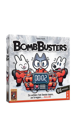  Bomb Busters