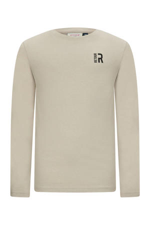 longsleeve grijs