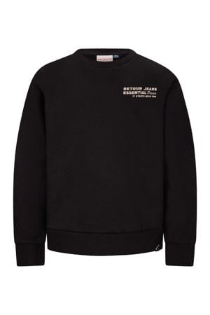 sweater zwart