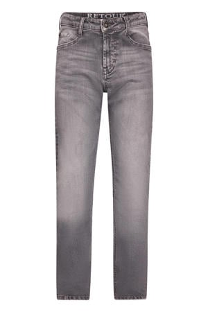 straight leg jeans grey denim