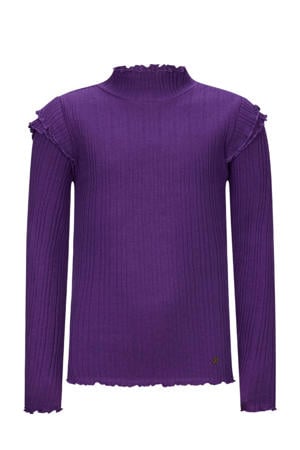 longsleeve paars