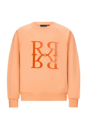 sweater oranje