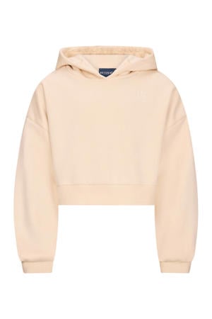 hoodie beige