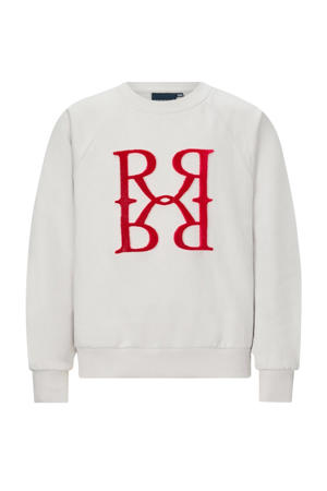 sweater lichtgrijs