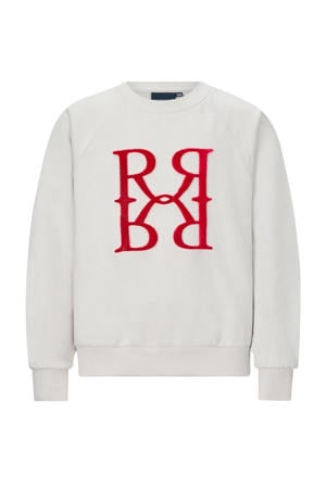 sweater lichtgrijs