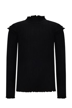 longsleeve zwart