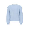 Retour Jeans trui lichtblauw grof gebreid