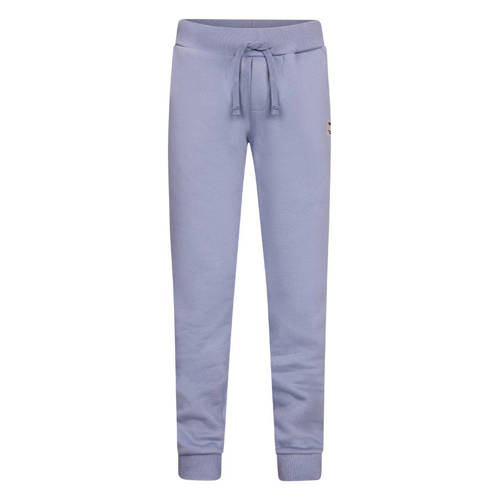 Retour Jeans straight joggingbroek lichtblauw Jongens Stretchkatoen Effen - maat 122/128 afbeelding