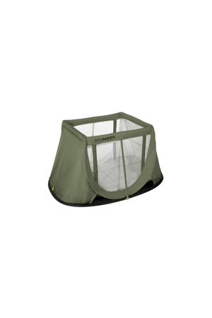 Instant travel cot - Green Moss