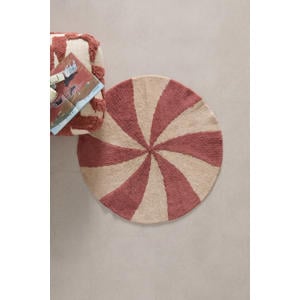 kindervloerkleed Alix (Ø110 cm)