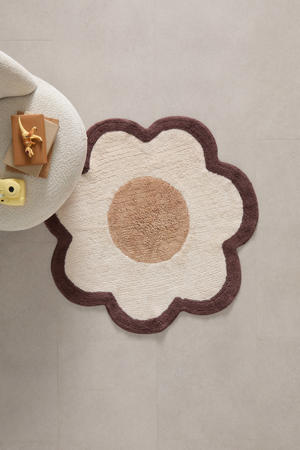 kindervloerkleed Amelie (Ø110 cm)