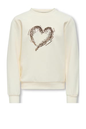 sweater ecru