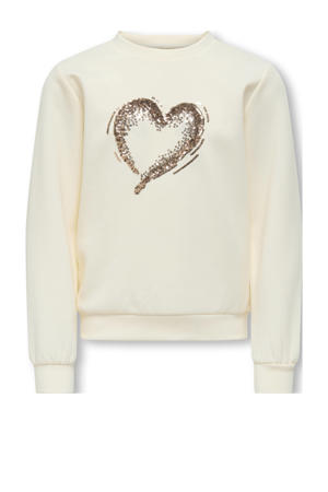 sweater ecru
