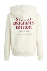 thumbnail: JACK & JONES JUNIOR hoodie wit