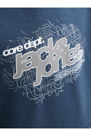 thumbnail: JACK & JONES JUNIOR hoodie blauw