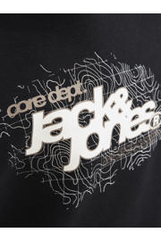 thumbnail: JACK & JONES JUNIOR hoodie zwart