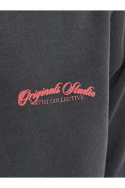 thumbnail: JACK & JONES JUNIOR hoodie zwart