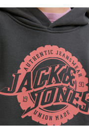 thumbnail: JACK & JONES JUNIOR hoodie zwart