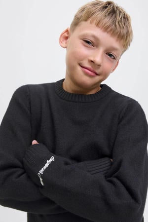 pullover zwart