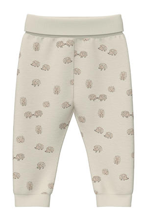 babybroek beige